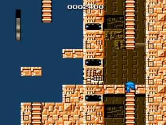 ロックマン - elec man stage (신남, 활기)