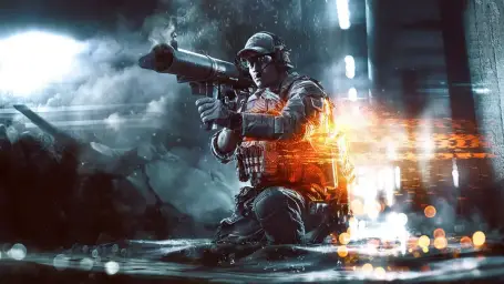 배틀필드4 세컨드 어썰트(Battlefield4 Second Assault) 메인테마