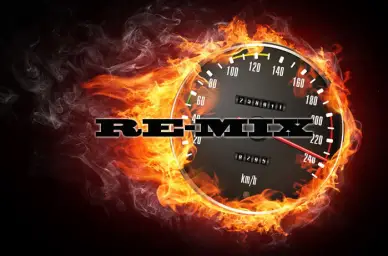 캐스트스펠즈 - Beat charger (remix) (비트,신남,긴박,격렬)