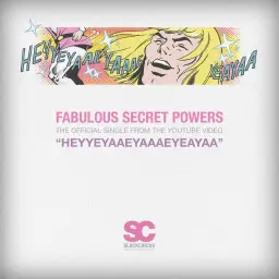 (신남,흥겨움,경쾌) SLACKCiRCUS - Heyyeyaaeyaaaeyaeyaa [음반Ver 우주게이 히맨]