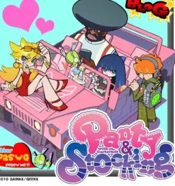Panty & Stocking with Garterbelt S-Trip