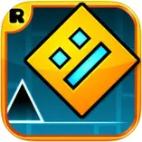 Geometry Dash 브금 - DJVI - Back On Track