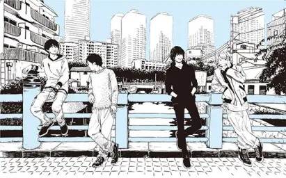 3월의 라이온 OP - Answer(アンサー) [BUMP OF CHICKEN]