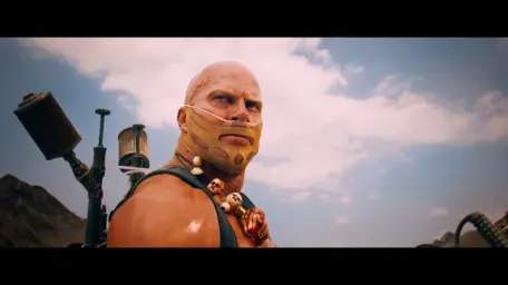 Mad Max: Fury Road - 12 Brothers In Arms (매드맥스)