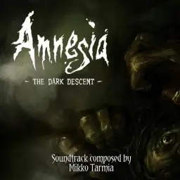 Brennenburg Theme (암네시아: 더 다크 디센트 (Amnesia: The Dark Descent) OST, 비장, 진지, 심각, 무거움, 잔잔, 장엄, 웅장, 공포, 게임)