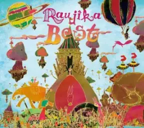 Raujika - Mangekyou (평화, 신비, 순수, 따뜻)
