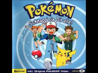 [독일어] Pokemon Welt (포켓몬스터 두번째 오프닝)