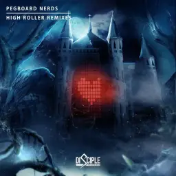 [하우스] Pegboard Nerds - High Roller (ft. Splitbreed) (Far Too Loud Remix) (흥겨움, 신남, 하우스, 일렉, 비트, 중독, 리믹스)