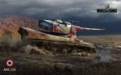 World of Tanks OST 17 Coup de Main - 전투 bgm (긴박,긴장,영화,격렬)