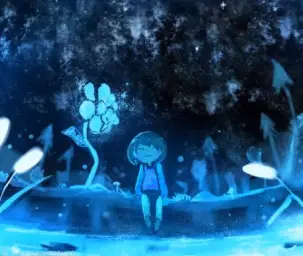 Undertale [언더테일] - Quiet Water - Waterfall 아카펠라 커버