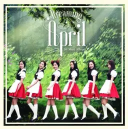 에이프릴 (APRIL) - 스릴러 (Thriller) (52초) (발랄, 경쾌, 당당, 신남, 활기)