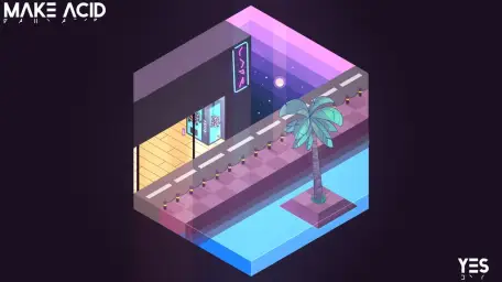Make Acid - Yes (신비, 비트)