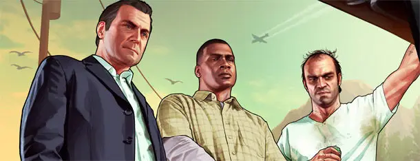 GTA 5 - Hood Safari