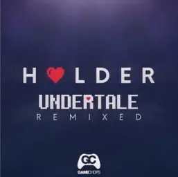 [Undertale Remix] Holder - Metal Crusher, Death By Glamour (신남 비트 흥겨움 즐거움)
