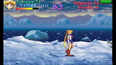 Pretty Soldier Sailor Moon - Final Stage BGM(몽환, 고전, 추억, 세일러문)