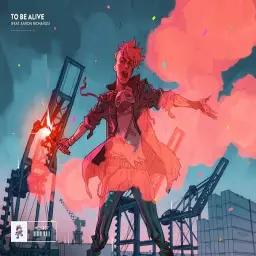 Puppet - To Be Alive (feat. Aaron Richards) [신남, 맑음, 경쾌]