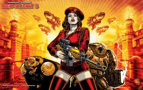 Red Alert 3 OST - Shock And Awe