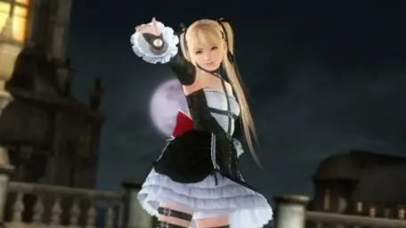 Dead or Alive 5 -마리로즈 테마 Bloody Nocturne (애절, 신남, 신비, 긴박, 게임)