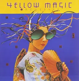 Yellow Magic Orchestra - 1000 Knives Live Ver. (사카모토 류이치, Synth Pop, 몽환, 일렉)