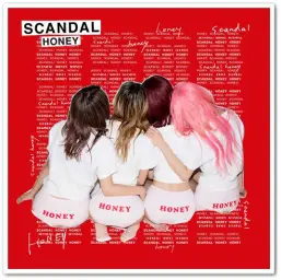 [J-POP] SCANDAL - Platform Syndrome