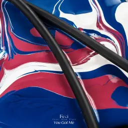 Feki - You Got Me (feat. Dom Vino) [잔잔, 평온, 신디]