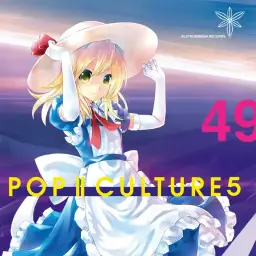 Alstroemeria Records - LAPSE(ZYTOKINE REMIX) (동방, 일렉트로닉, 신남, 비트)