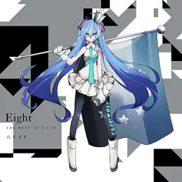 하츠네 미쿠(初音ミク) - Tomorrow (Pord By. 八王子P)