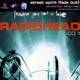 Radiohead - Talk Show Host (Romeo & Juliet OST)