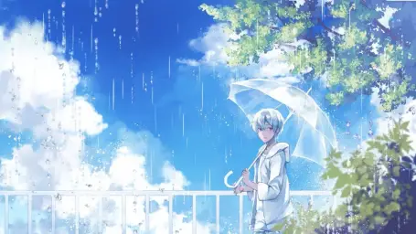 마후마후 - RAIN -Arrange ver.-cover
