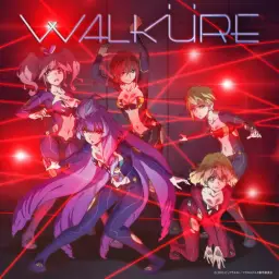 마크로스 델타 - 울상 폭발음[涙目爆発音] 카나메 Δ 야스노 키요노 [カナメΔ安野希世乃]