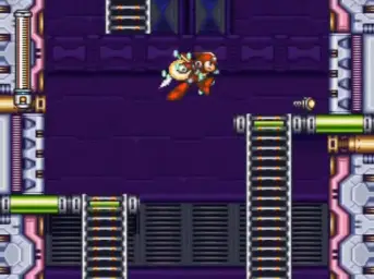 ロックマン7 宿命の対決! - Dr. WILY STAGE3 (당당, 경쾌)