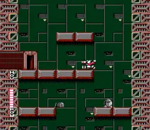 超惑星戦記 メタファイト - area3 (신남, 활기)