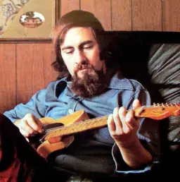 4. Roy Buchanan - There'll Always Be