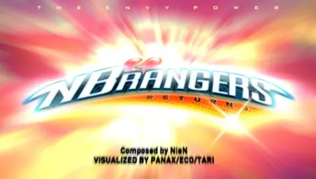 NieN - NB Rangers : Returns (Progressive, 웅장, 긴박, 비장, 흥겨움)