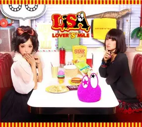 ROCK-mode - LiSA (신남, 경쾌, 진지)