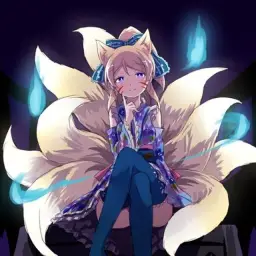 Nightcore - Ghosts - (Lyrics)