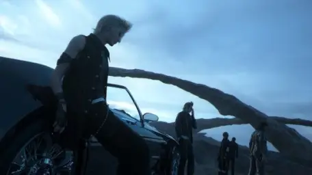 Final Fantasy 15 ost "Gratia Mundi" (파이널 판타지 15 ost "Gratia Mundi")