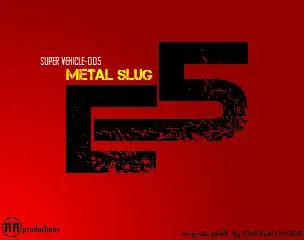 메탈슬러그7-Assault Theme