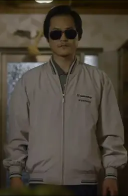응답하라1988 김성균 부채도사