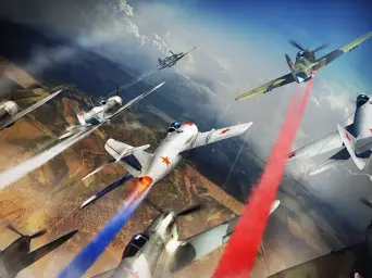 워 썬더(War Thunder) 사운드트랙 - 소련 승리 테마 (오케스트라, 흥함, 러뽕)