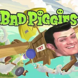 We Are Number One but it's the Bad Piggies Theme (신남, 중독, 위얼넘버원)