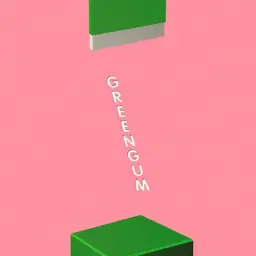 Hercelot × Tomggg - Greengum (평화, 발랄, 귀여움, 산뜻, 달달)
