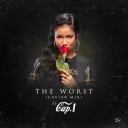 The Worst - Jhene Aiko(몽환,조용)