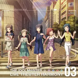 키타자와 시호(北沢志保) - 絵本 (THE IDOLM@STER LIVE THE@TER HARMONY 03)(애절, 진지)
