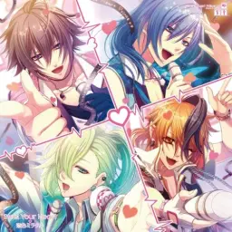 [PSP] Glass Heart Princess 오프닝 Steel Your Heart - Glass Heart Prince