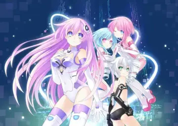 초차원 게임 넵튠 Re;Birth2 SISTERS GENERATION ED never GIVE up