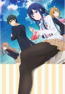 마사무네의 리벤지 ED - Elemental World ~TV size~ (ChouCho, 애니, 발랄)