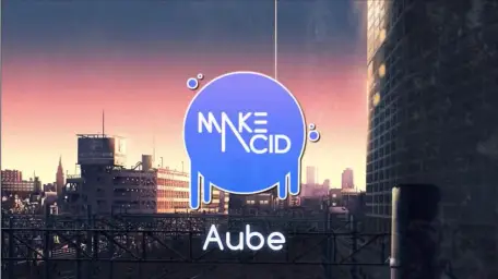 Make Acid - Aube (비트, 긴박, 격렬)