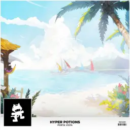 Hyper Potions - Porta Vista [Monstercat Release] (신남, 비트, 경쾌, 산뜻)