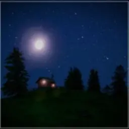 Ellis.K - 달밤의 래그타임 (Moonlit Night Rag)